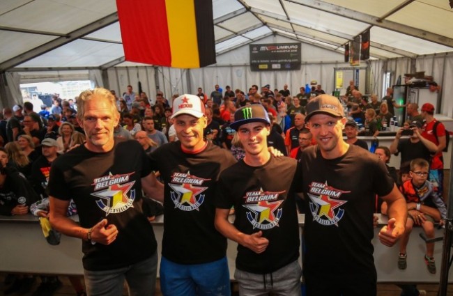 Belgisches MX of Nations-Team bekannt gegeben!