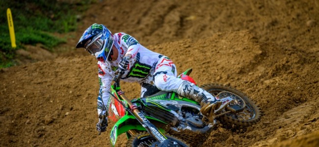 Tomac crowns his work with victory in the last AMA National of 2019!