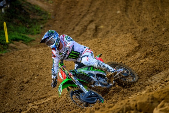 Tomac crowns his work with victory in the last AMA National of 2019!