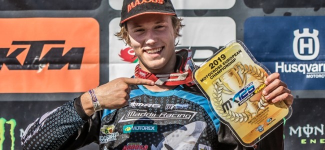 Strong final from De Wolf and Everts, Guadagnini takes the title