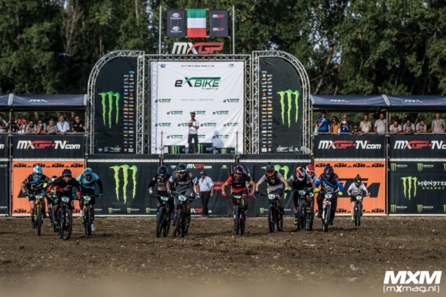 E-X Bike World Cup: The results!