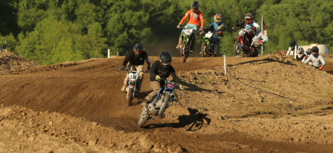 Several top performers on the bill for the first Pitbike Masters!