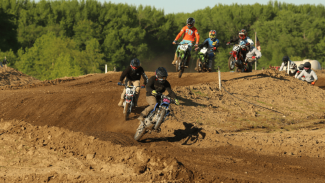 Several top performers on the bill for the first Pitbike Masters!