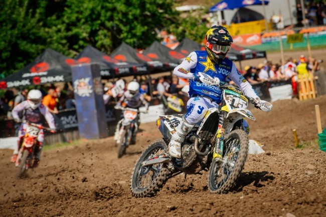 ADAC MX Youngster Cup: Haarup fastest, Genot seventh