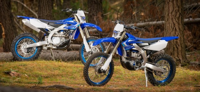 2020 WRF models in stock at Motocross Action