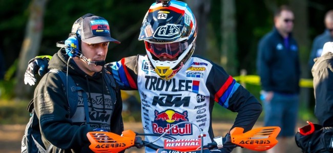 Shane Mcelrath from KTM to Yamaha!
