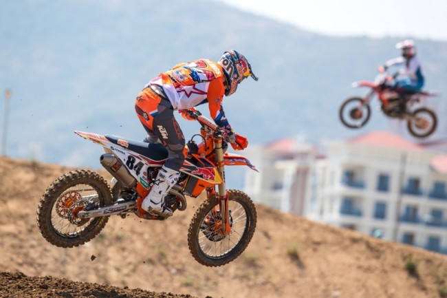 LIVE: Watch the first MXGP race from Turkey!