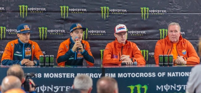 Press conference from Assen can be seen LIVE!