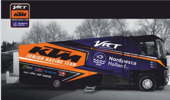 VRT og North Europe Racing går sammen