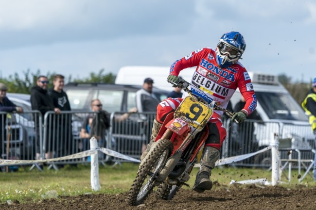 PHOTO: The Vets MXdN at Farleigh Castle!