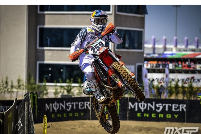 LIVE: Watch the final round of the Turkish MXGP!