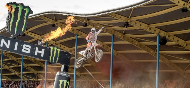 Assen is preparing for the largest motocross competition ever in the Netherlands