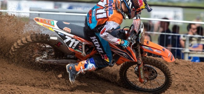 VIDEO: Herlings, Hofer and Vialle training together in Spain