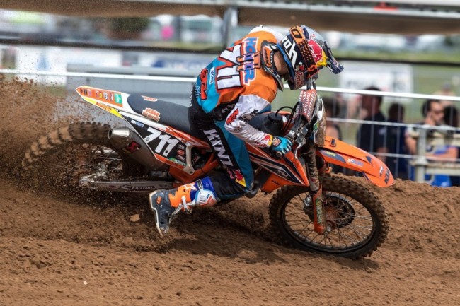 VIDEO: Herlings, Hofer and Vialle training together in Spain