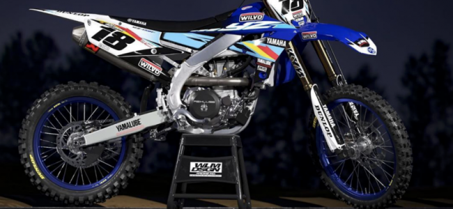 MXON Bikes: These are the new colors!