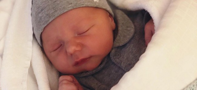 Tony & Jill Cairoli Cox Welcome Their First Child!
