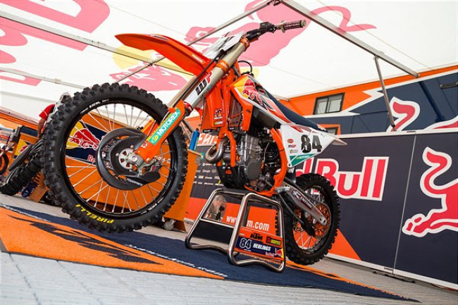 Moto-Master extends collaboration with KTM!