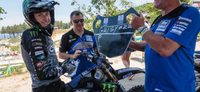 Gianlucca Facchetti is looking forward to Hutten Metaal Yamaha