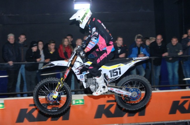 Dutch Supercross is working on a strong field of participants
