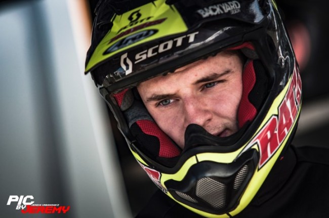 Nathan Renkens again with his own team in MXGP