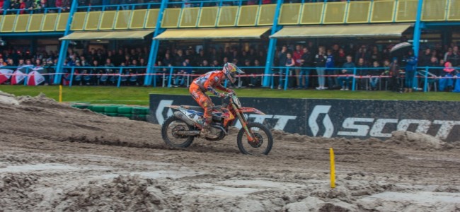 Herlings under the knife to start 2020 clean!