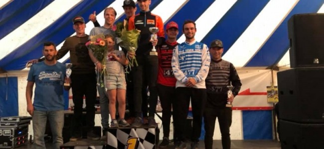 VLM: Dewulf-Grobben-Daenen winnen teamtrofee!
