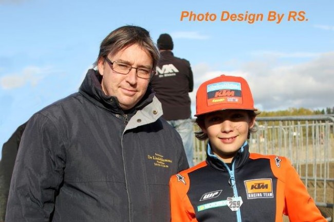 Brent Van De Walle refuerza Mikkola Racing