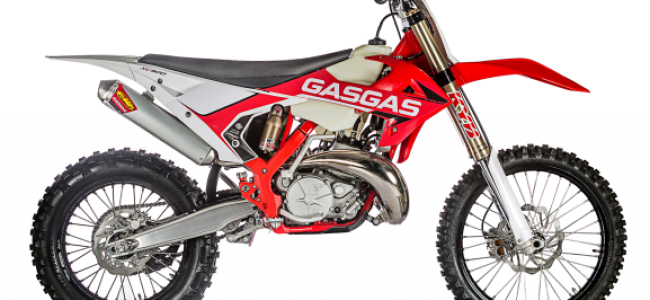 HOT: GasGas is coming to motocross!