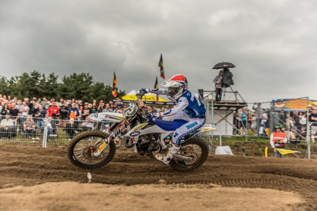 Video: Liam Everts in Lommel