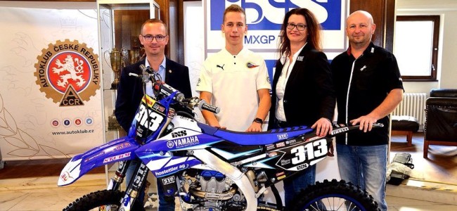 STC Racing wordt IXS MXGP Team!