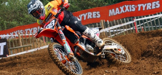 Maxxis stops as title sponsor in England!
