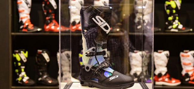 SIDI presents new Atojo SRS boots!