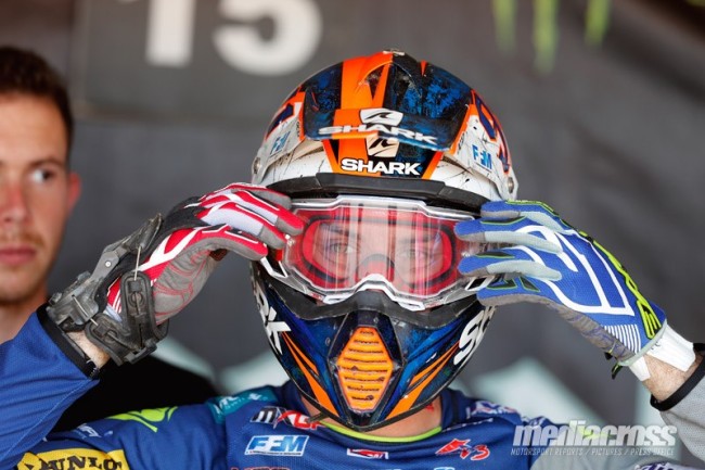 Not a direct teammate for Jordi Tixier after all