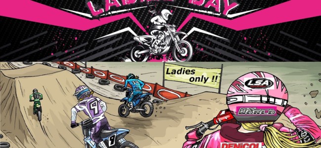MX Ladies Day in Lille op 17 november!