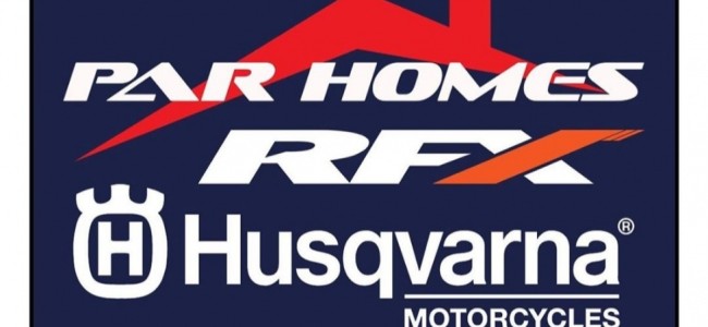 RFX Racing switches to Husqvarna!