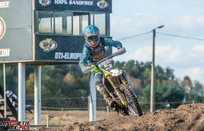 GPR MX Team switches to 250cc