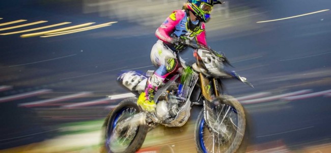 Justin Barcia secures “King of Paris” title on day 2!!