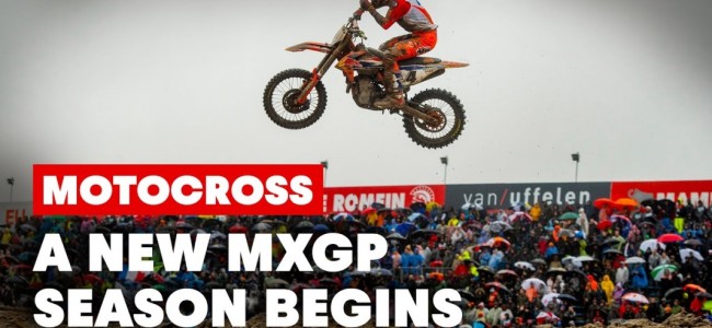 Video: MX World: una nuova stagione di motocross, una nuova sfida