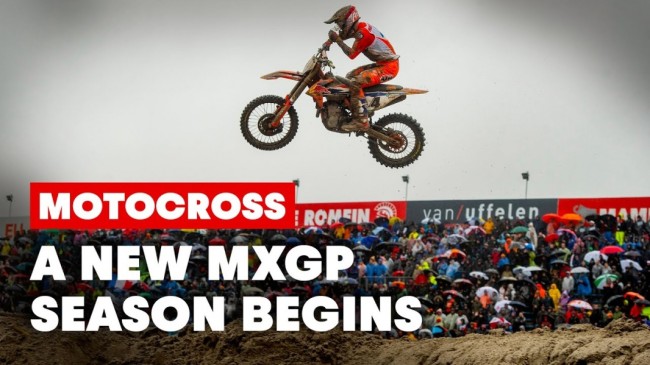 Video: MX World – A New Motocross Season, A New Challenge