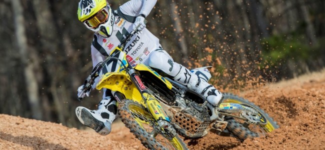 Joey Savatgy is targeting the AMA Pro Nationals!