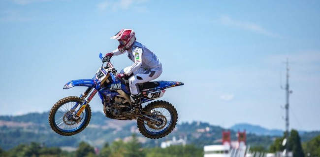 Is JWR making the switch to Honda?
