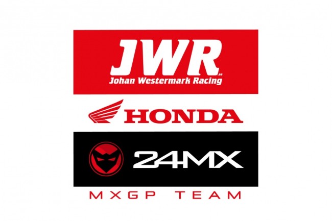 JWR Racing sceglie Honda!