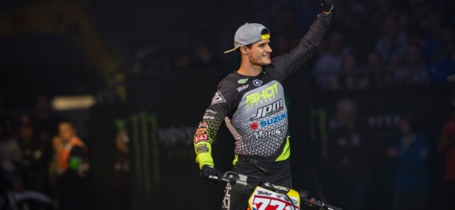 Do and Soubeyras win first night in SX Amneville!