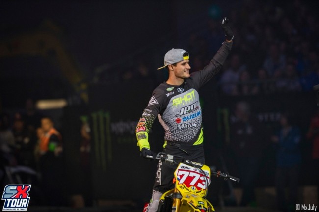Do and Soubeyras win first night in SX Amneville!