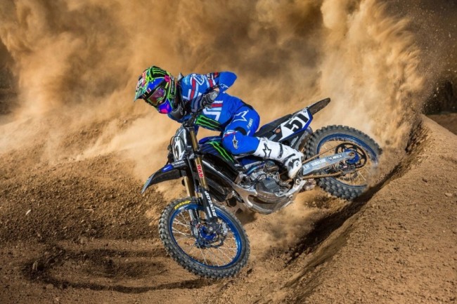 PHOTO: Justin Barcia and Aaron Plessinger ready for 2020!