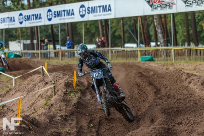 Motocross races in Lierop illegal?