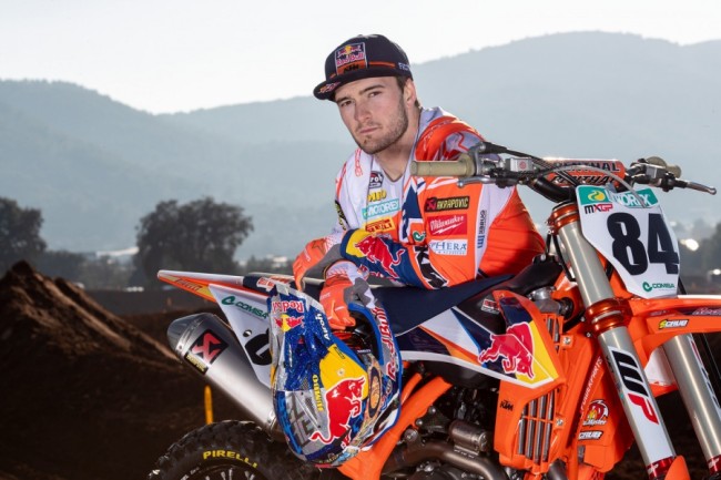 Herlings will ride the entire Dutch Masters of Motocross!