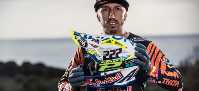 Knee injuries for Cairoli and Febvre!
