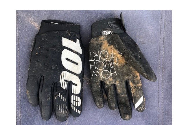 Test: 100% Brisker winter gloves