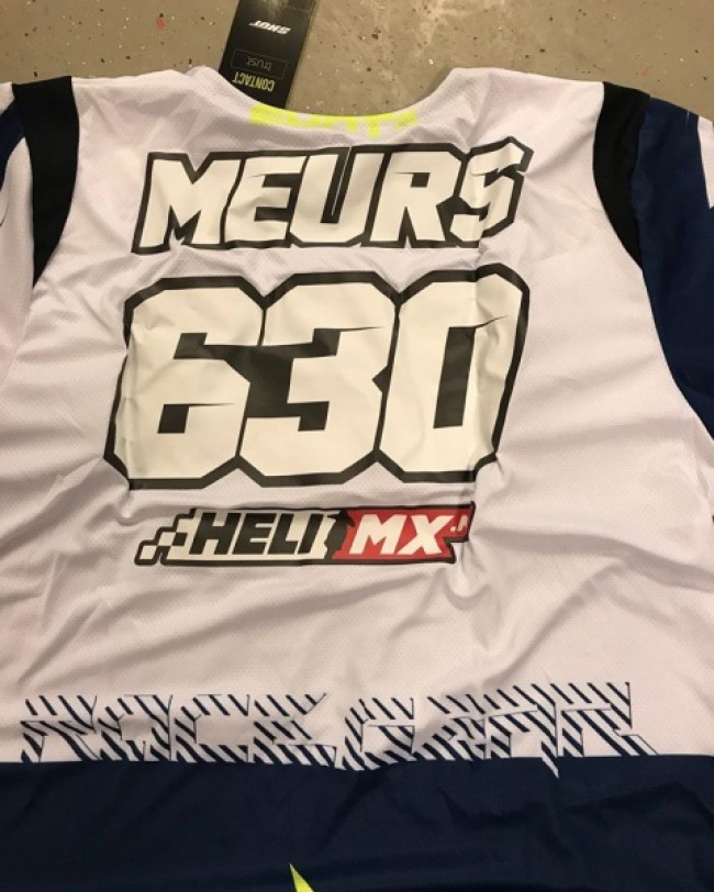 Jeffrey Meurs reist zum AMA Supercross in die USA!